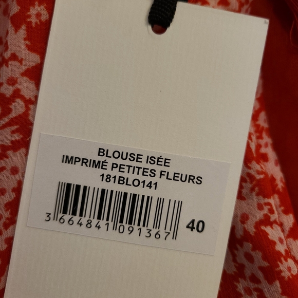 Sezane Isee Blouse - Picture 5 of 5